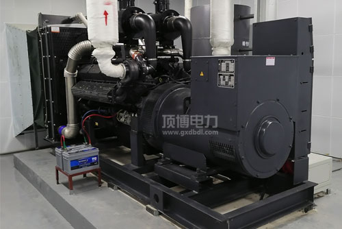 柴油发电机正常使用后突然熄火怎么回事?