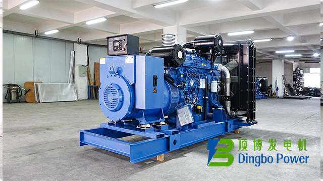 820KW玉柴广西顶博发电机组制造2